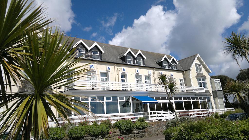 Madeira Hotel Φάλμαουθ Εξωτερικό φωτογραφία
