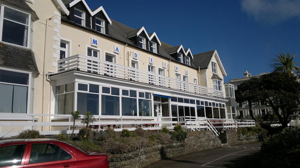 Madeira Hotel Φάλμαουθ Εξωτερικό φωτογραφία