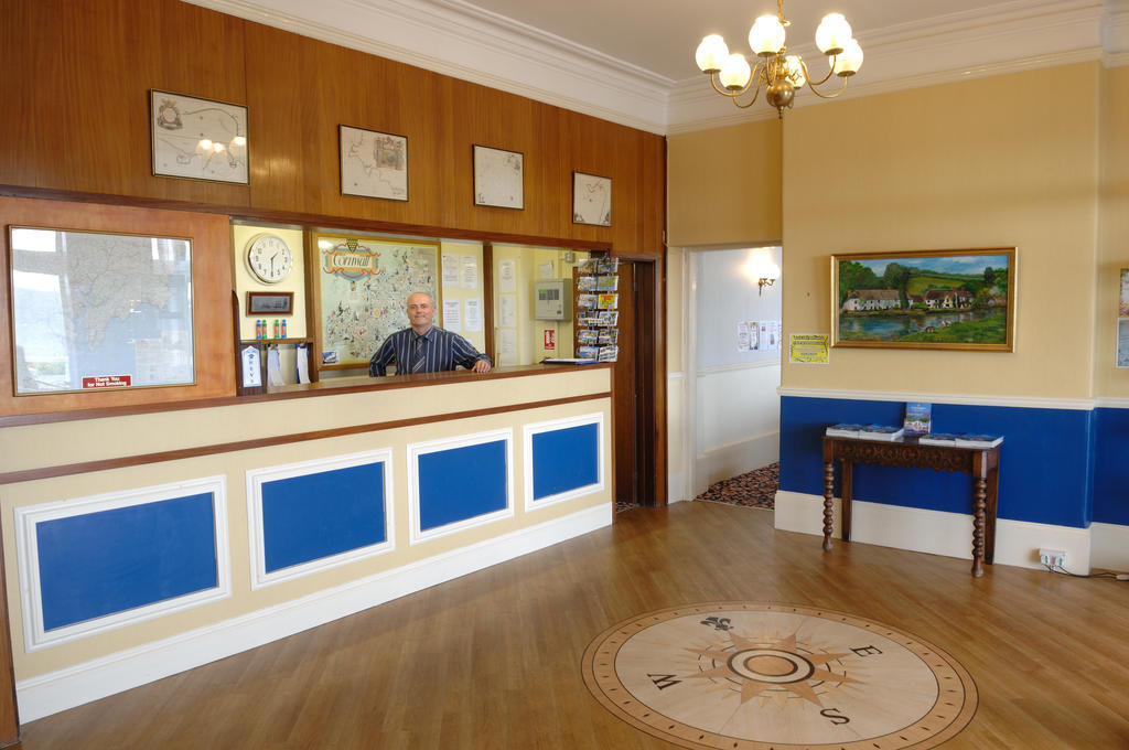 Madeira Hotel Φάλμαουθ Εξωτερικό φωτογραφία